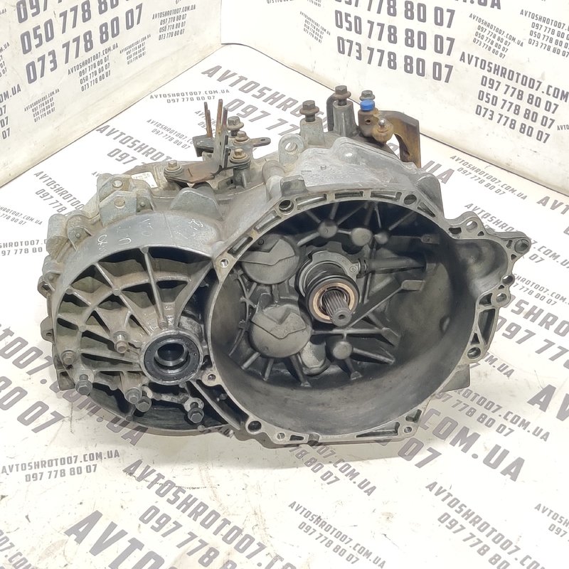 МКПП Volvo V50 (04-12) 2.0 D4204T Дизель OEM 456r7002cc