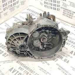 МКПП Volvo V50 (04-12) 2.0 D4204T Дизель OEM 456r7002cc фото 6