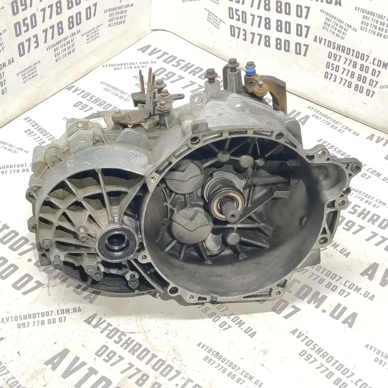 МКПП Volvo V50 (04-12) 2.0 D4204T Дизель OEM 456r7002cc