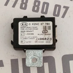 Блок іммобілайзера Kia Sorento 1 02-09 2.5 CRDi 2298avim223