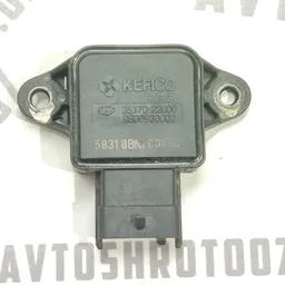 Датчик дроселя Hyundai Elantra 3 (00-06) 1.6 OEM 3517022600 фото 1