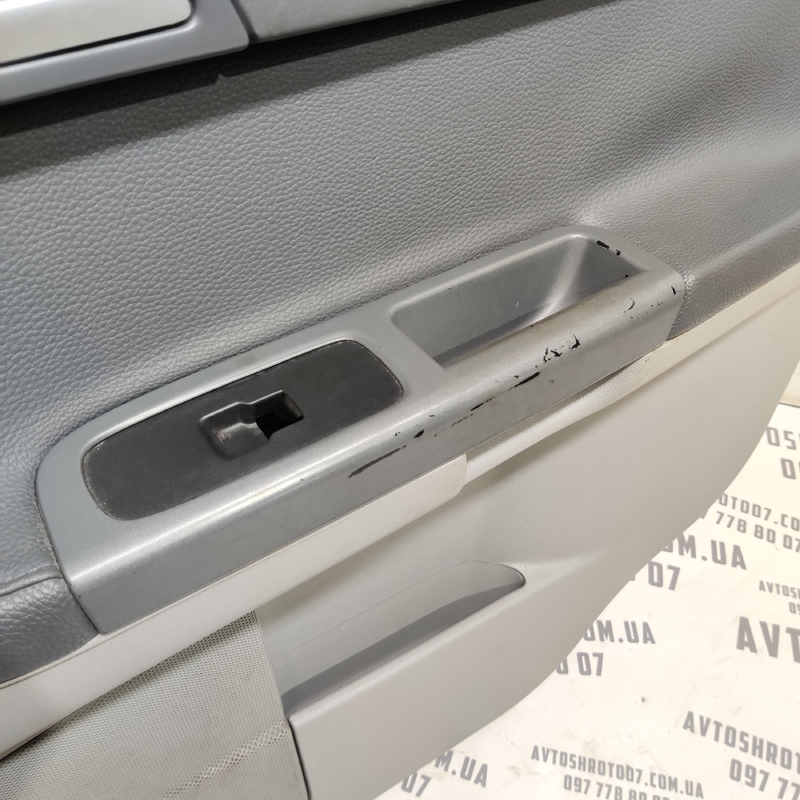 Карта дверна Volvo V50 (04-12) 2.0 Diesel передня права