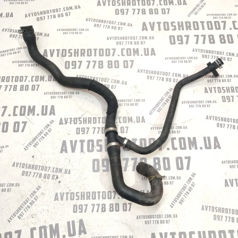 Трубка охолодження Volvo V50 04-12 2.0D перед OEM 3M5H8286CK