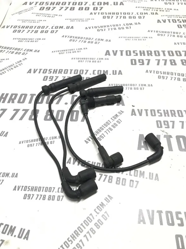 Бронепровода Chevrolet Tacuma (00-11) 2.0 Бензин