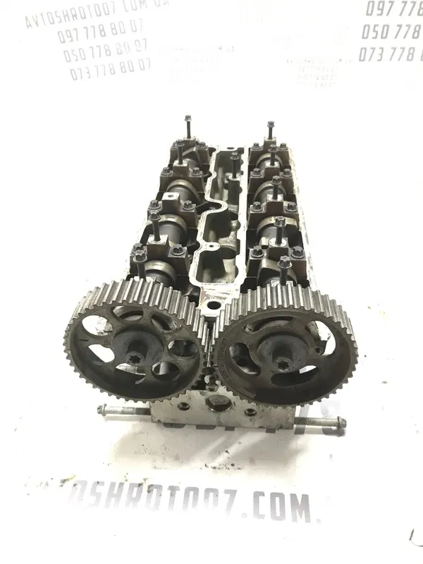 ГБЦ Chevrolet Tacuma (00-08) 2.0 Бензин OEM 92063877r