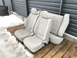 Комплект сидінь Kia Cerato 1 (03-09) 2.0 Бензин фото 3