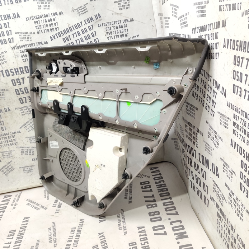 Карта двері Volvo V50 (04-12) 2.0 Diesel задня ліва