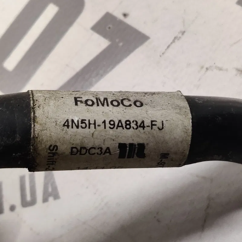 Трубка кондиц. Volvo V50 (04-12) 2.0D права OEM 4n5h19a834fj