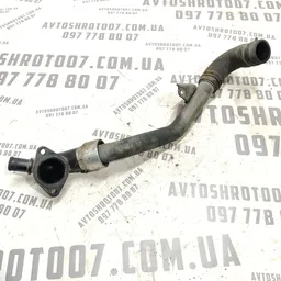 Трубка охолодження Volvo V50 (04-12) 2.0 D OEM 9646559580 фото 2