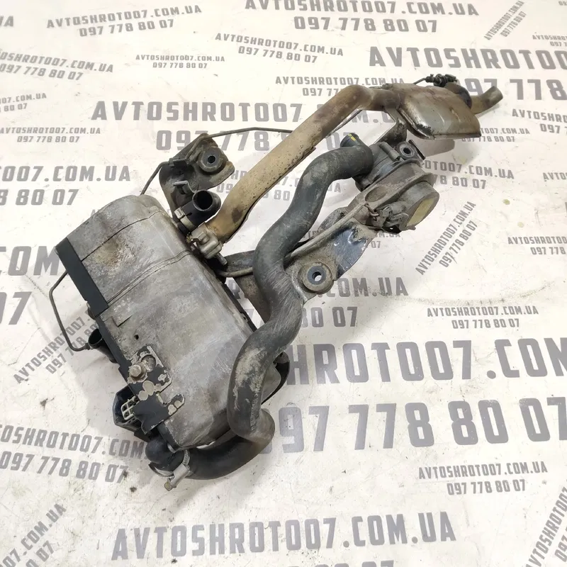 Webasto Volvo V50 (04-12) 2.0 Дизель OEM 30767159