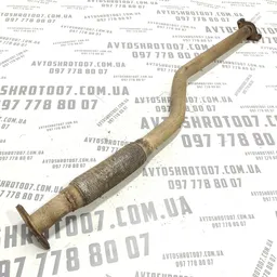 Глушник Hyundai Elantra 3 (00-06) 1.6 Бензин нижній фото 2
