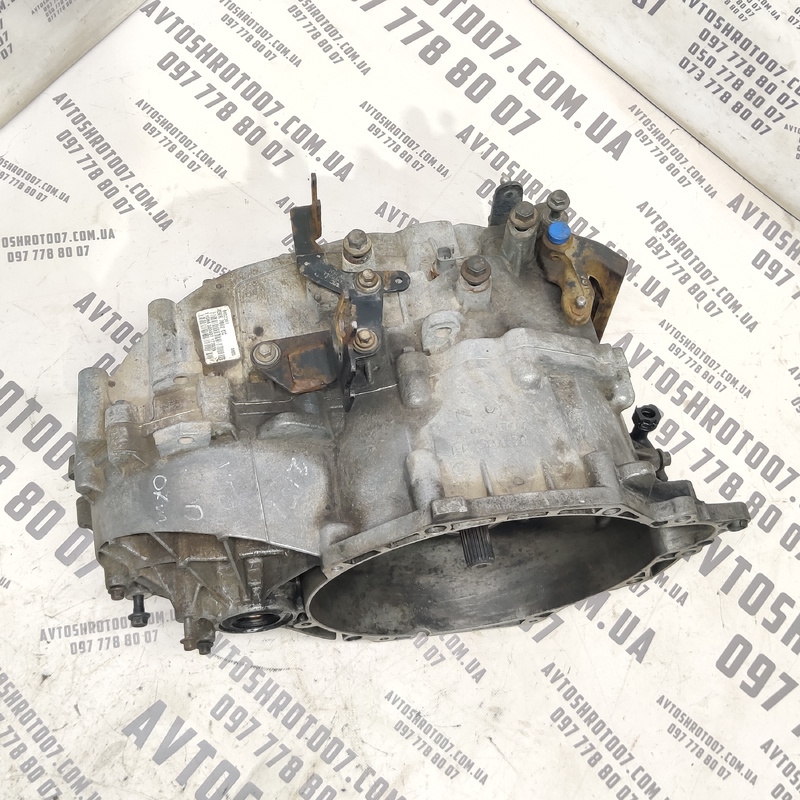 МКПП Volvo V50 (04-12) 2.0 D4204T Дизель OEM 456r7002cc фото 2