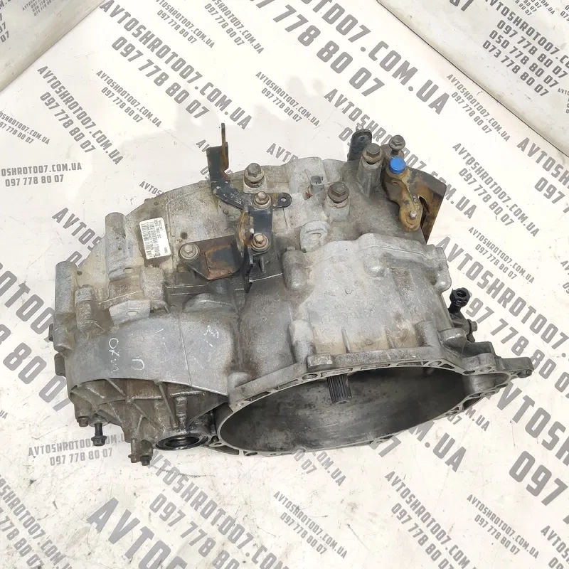 МКПП Volvo V50 (04-12) 2.0 D4204T Дизель OEM 456r7002cc