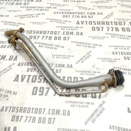 Горловина паливного бака Kia Sorento 1 02-09 2.5 CRDi права фото 2