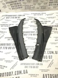 Жабо Chevrolet Tacuma (00-11) 2.0 Бензин OEM 96262241