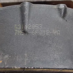 Подушка двигуна Volvo V50 (04-12) 2.0 Дизель OEM 7m516f012y фото 6