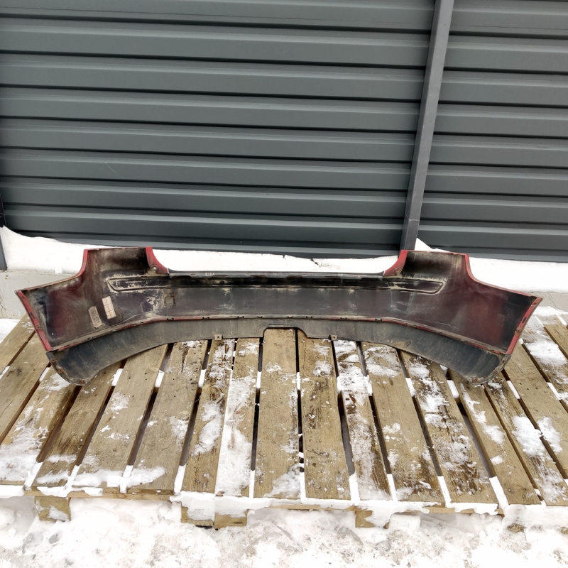 Бампер задній Volvo V50 (04-12) 2.0 Diesel OEM 30678066