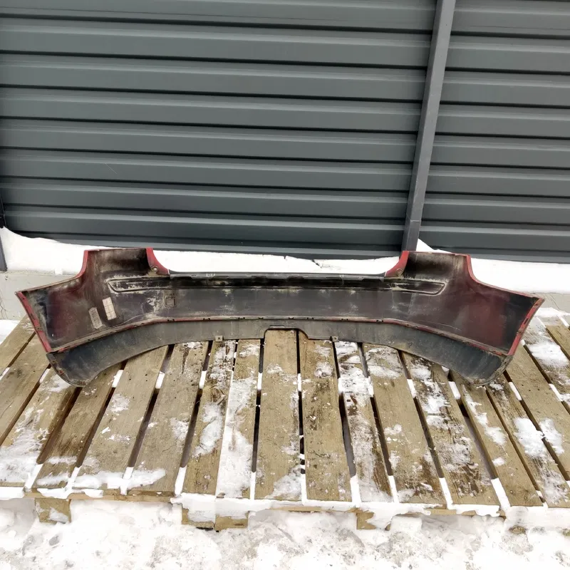 Бампер задній Volvo V50 (04-12) 2.0 Diesel OEM 30678066