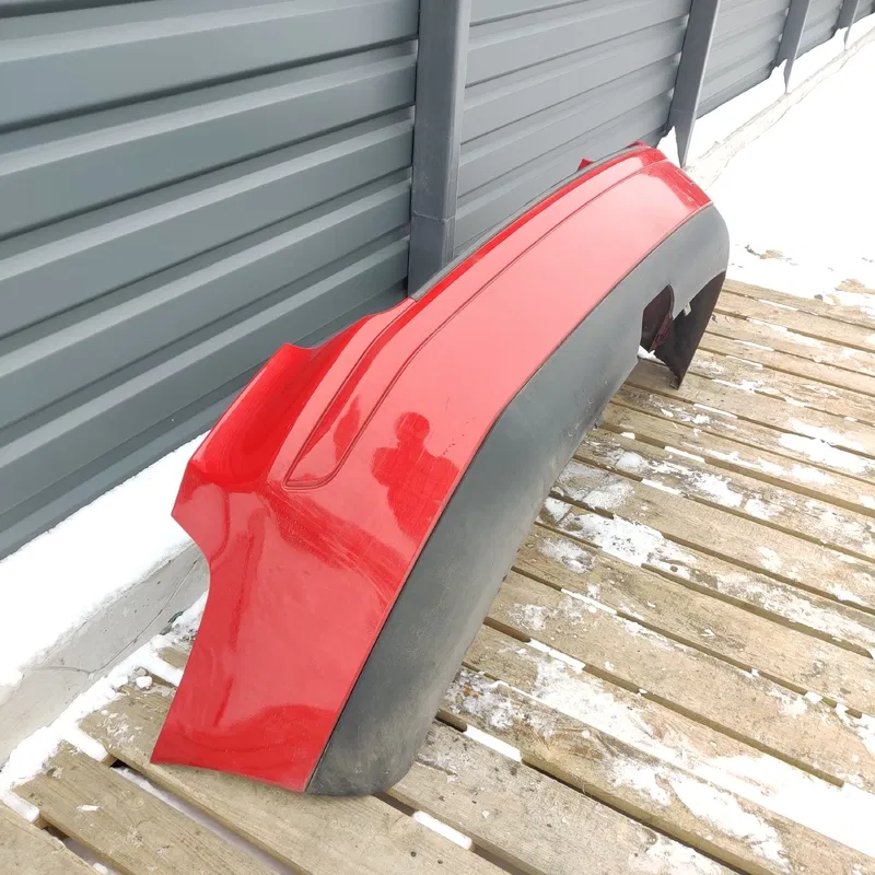 Бампер задній Volvo V50 (04-12) 2.0 Diesel OEM 30678066