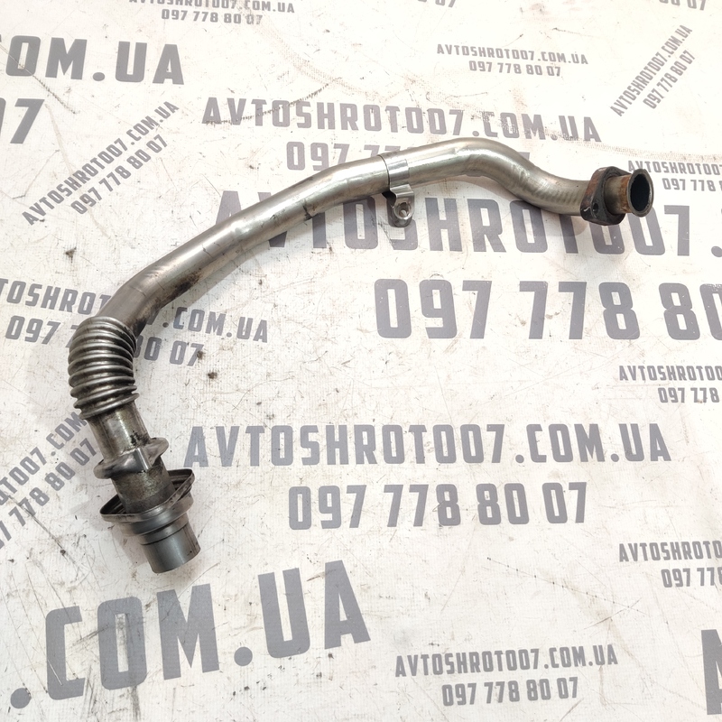 Трубка ЕГР Volvo V50 (04-12) 2.0 Дизель OEM 9652264880 фото 2
