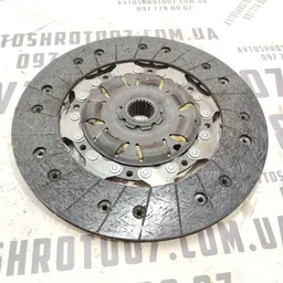 Комплект зчеплення Volvo V50 (04-12) 2.0 D OEM 9661185080 фото 5