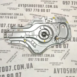Склопідіймач Hyundai Elantra 00-06 1.6 п.лів. OEM 824702D062