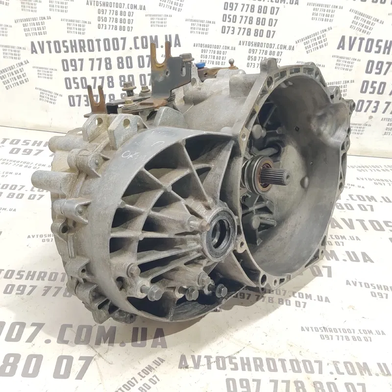 МКПП Volvo V50 (04-12) 2.0 D4204T Дизель OEM 456r7002cc