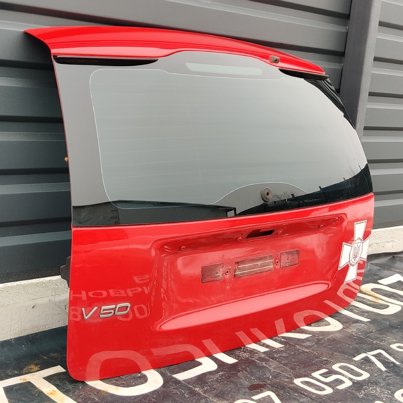 Кришка багажника Volvo V50 (04-12) 2.0 Дизель задня