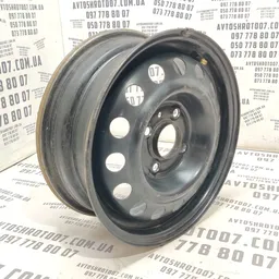 Диск R15 Hyundai Elantra 3 (00-06) 1.6 Бензин OEM 529102d050 фото 1