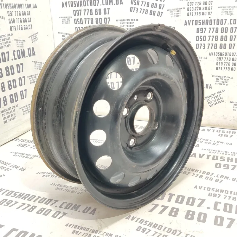 Диск R15 Hyundai Elantra 3 (00-06) 1.6 Бензин OEM 529102d050