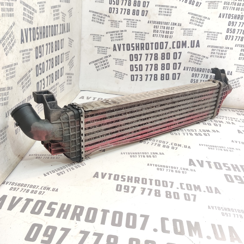 Радіатор інтеркулера Volvo V50 (04-12) 2.0D 4n5h9l440vf