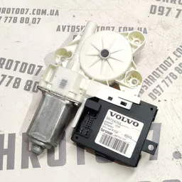 Мотор склопідіймача Volvo V50 04-12 2.0D задня ліва 30724755