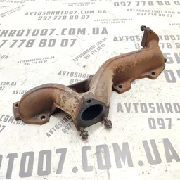 Колектор випускний Volvo V50 (04-12) 2.0 D OEM 9646849080 фото 2