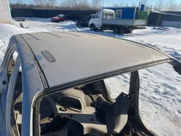 Дах Kia Sorento 1 (02-09) 2.5 CRDi Дизель фото 2