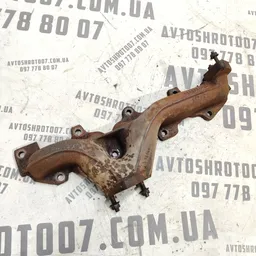 Колектор випускний Volvo V50 (04-12) 2.0 D OEM 9646849080