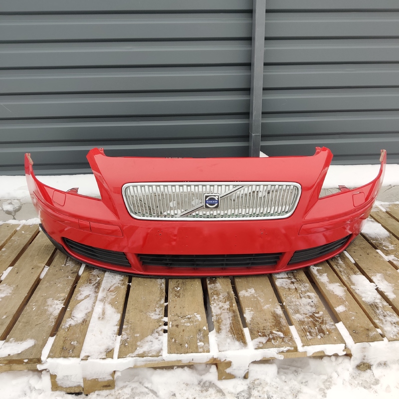 Бампер Volvo V50 (04-12) 2.0 Дизель передній OEM 30657005