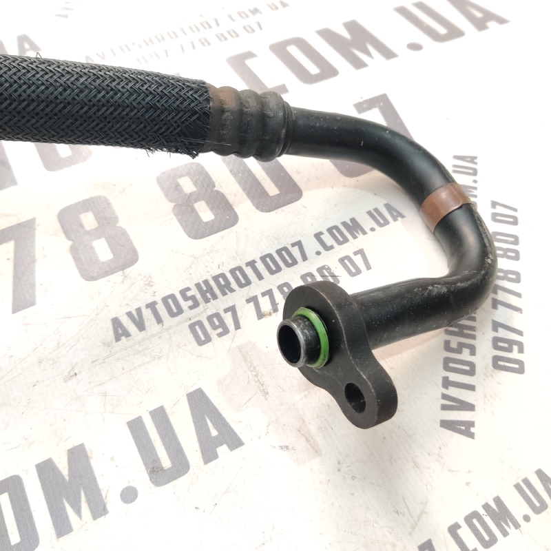 Трубка кондиц. Volvo V50 (04-12) 2.0 Diesel права передня