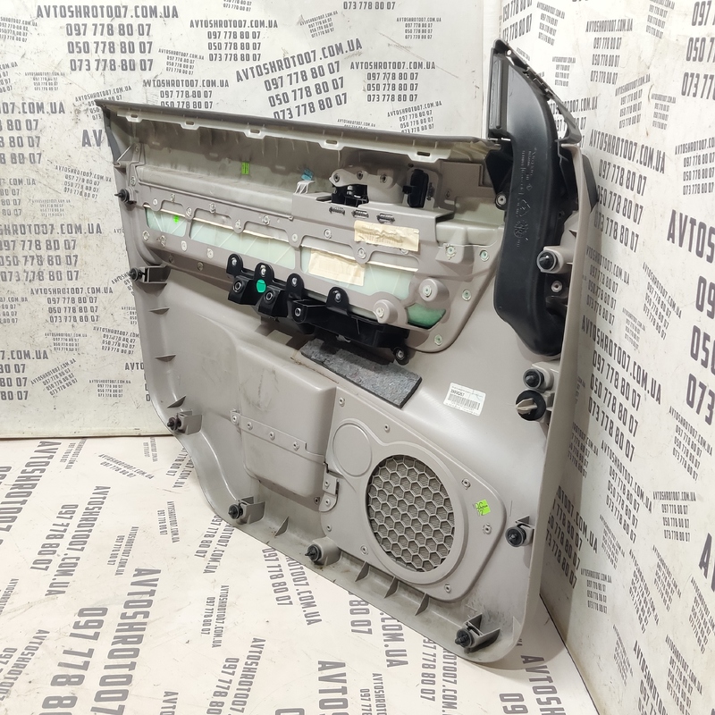 Карта дверна Volvo V50 (04-12) 2.0 Diesel передня права