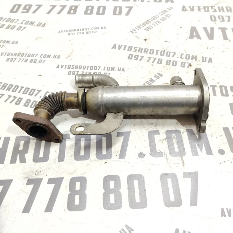 Радіатор ЕГР Volvo V50 (04-12) 2.0 Дизель OEM 875816w
