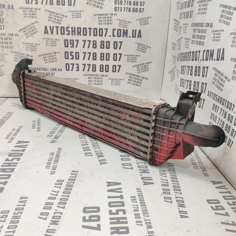 Радіатор інтеркулера Volvo V50 (04-12) 2.0D 4n5h9l440vf