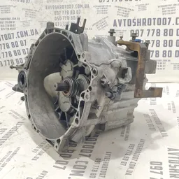 МКПП Volvo V50 (04-12) 2.0 D4204T Дизель OEM 456r7002cc фото 3