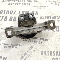 Подушка двигуна Volvo V50 (04-12) 2.0 Дизель OEM 7m516f012y фото 5