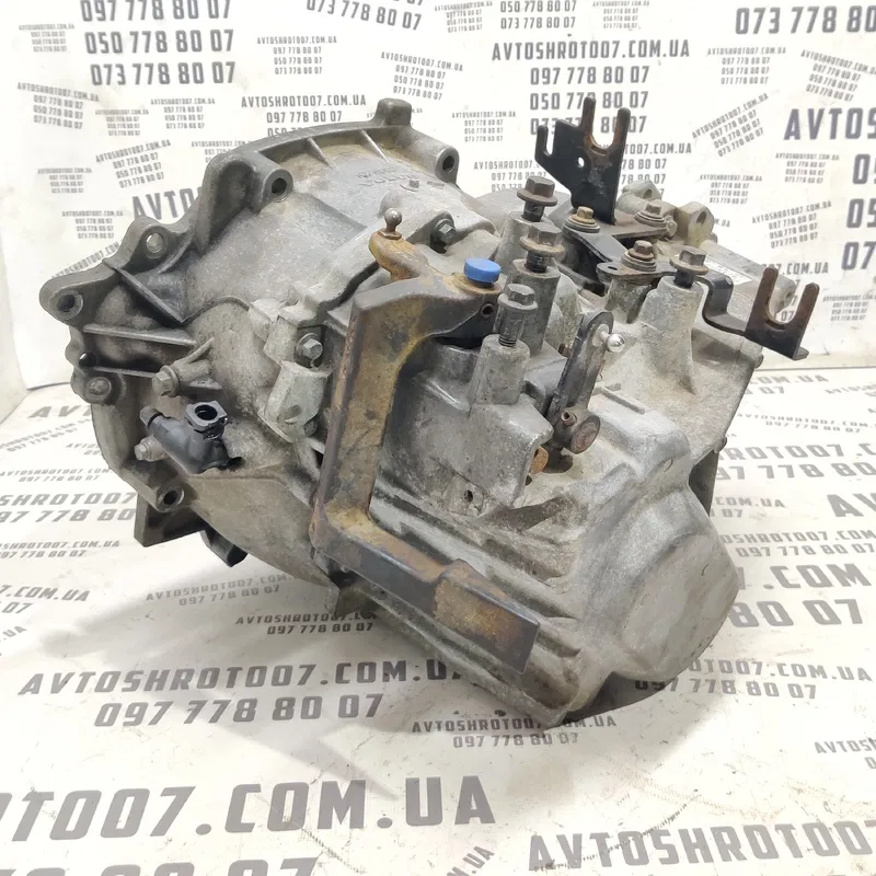 МКПП Volvo V50 (04-12) 2.0 D4204T Дизель OEM 456r7002cc