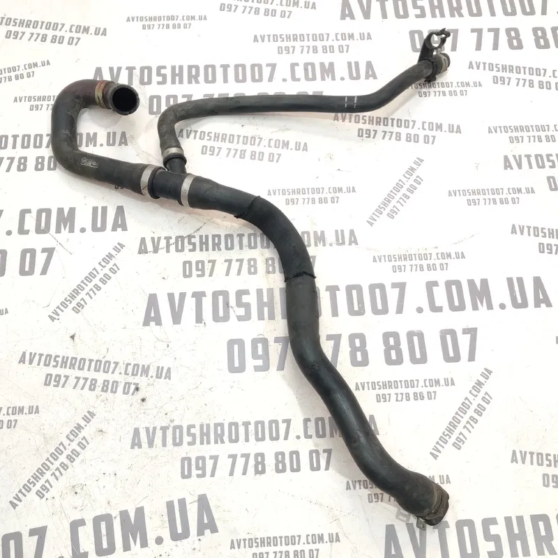 Трубка охолодження Volvo V50 04-12 2.0D перед OEM 3M5H8286CK