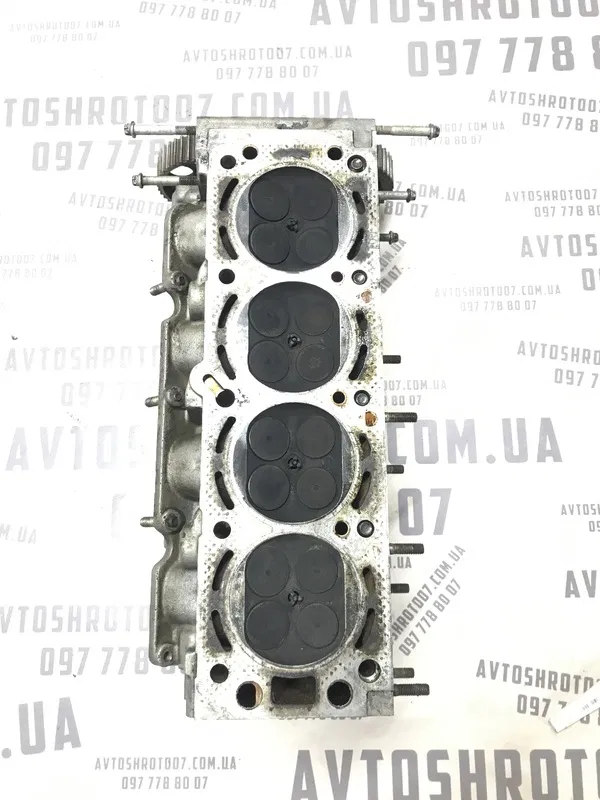 ГБЦ Chevrolet Tacuma (00-08) 2.0 Бензин OEM 92063877r