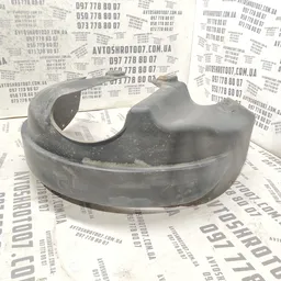 Підкрилок Volvo V50 (04-12) 2.0D зад. ліва ниж. OEM 30678139 фото 5