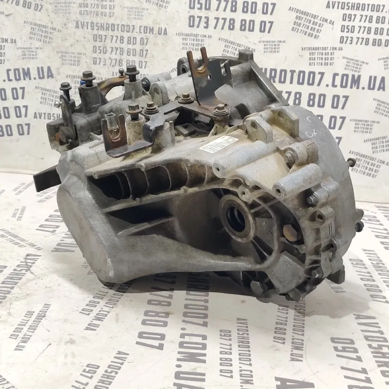МКПП Volvo V50 (04-12) 2.0 D4204T Дизель OEM 456r7002cc