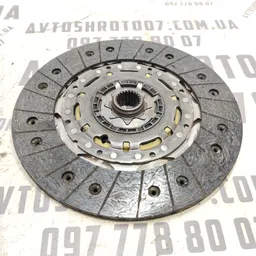 Комплект зчеплення Volvo V50 (04-12) 2.0 D OEM 9661185080 фото 9