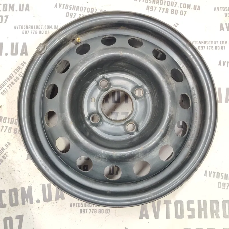 Диск R15 Hyundai Elantra 3 (00-06) 1.6 Бензин OEM 529102d050