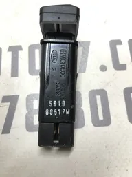 Кнопка обігріву заднього скла Kia Cerato 1 04-09 2.0 Бензин фото 3